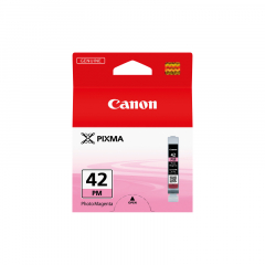 Canon Tintenpatrone 6389B001 CLI42PM für PRO-100 fotomagenta,