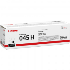 Canon Toner 1246C002 CRG 045 HBK hohe Kapazität 2.800Seiten schwarz,