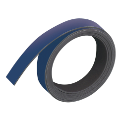 Franken Magnetband M802 03 10mmx1m 1mm blau,