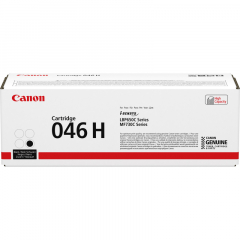 Canon Toner 1254C002 CRG 046 HBK hohe Kapazität 5.000Seiten schwarz,