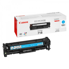 Canon Toner 2661B002 718 2.900 Seiten cyan,