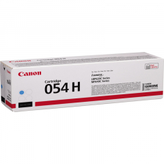 Canon Toner 3027C002 054 H 2.300Seiten cyan,