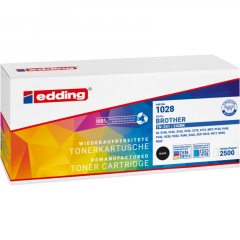 edding Toner 18-1028 wie Brother TN-241BK schwarz,