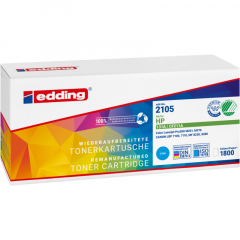 edding Toner 18-2105 wie HP CF211A cyan,