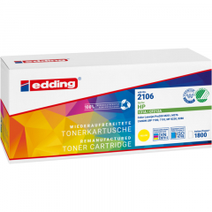 edding Toner 18-2106 wie HP CF212A gelb,