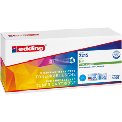 edding Toner 18-2215 wie HP W2031X cyan,