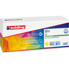 edding Toner 18-2217 wie HP W2032X gelb,