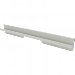 magnetoplan Ablageleiste Infinity Wall 114607035 lichtgrau,