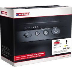 edding Toner 18-5062 wie Kyocera TK-5240Y gelb,