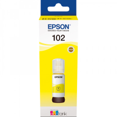 Epson Nachfülltinte C13T03R440 102 70ml gelb,