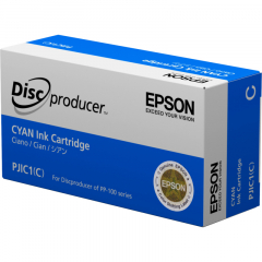 Epson Tintenpatrone C13S020688 PJIC7 31,5ml cyan,