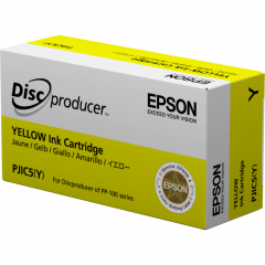 Epson Tintenpatrone C13S020692 PJIC7 31,5ml gelb,