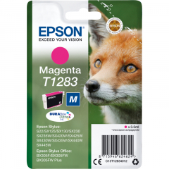 Epson Tintenpatrone C13T12834012 3,5ml magenta,