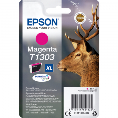 Epson Tintenpatrone C13T13034012 T1303 10,1ml magenta,