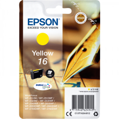 Epson Tintenpatrone C13T16244012 3,1ml gelb,