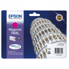 Epson Tintenpatrone C13T79034010 79XL 2.000Seiten magenta,