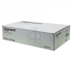 Farbband Compuprint PRK6287-6 SP40P 10Mio Zeichen Nylon sw 6 St./Pack.,