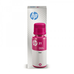 HP Tintenflasche 1VU27AE Nr.31 70ml magenta,