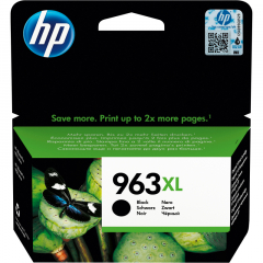 HP Tintenpatrone 3JA30AE 963XL 2.000Seiten schwarz,