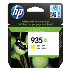 HP Tintenpatrone C2P26AE 935XL gelb,