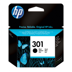 HP Tintenpatrone CH561EE 301 3ml schwarz,