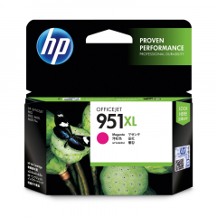 HP Tintenpatrone CN047AE 951XL 1.500Seiten 17ml magenta,