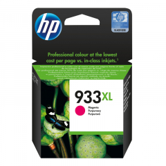 HP Tintenpatrone CN055AE 933XL 825Seiten magenta,