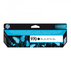 HP Tintenpatrone CN621AE 970 3.000Seiten schwarz,