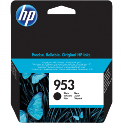 HP Tintenpatrone L0S58AE 953 900Seiten schwarz,