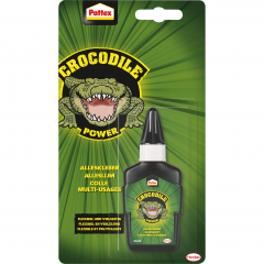 Pattex Alleskleber Crocodile Power PCSK1 50g,