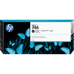 HP Tintenpatrone P2V82A Nr.746 300ml fotoschwarz,