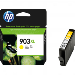 HP Tintenpatrone T6M11AE 903XL 750Seiten gelb,