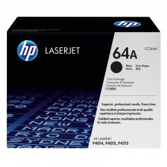 HP Toner CC364A 64A 10.000Seiten schwarz,