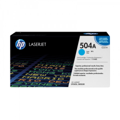 HP Toner CE251A 504A 7.000Seiten cyan,