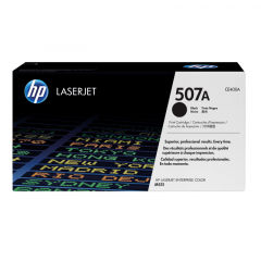 HP Toner CE400A 507A 5.500Seiten schwarz,