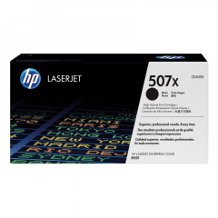 HP Toner CE400X 507X 11.000Seiten schwarz,