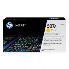 HP Toner CE402A 507A 6.000Seiten gelb,