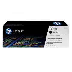 HP Toner CE410X 305X 4.000Seiten schwarz,