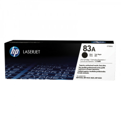 HP Toner CF283A 83A 1.500Seiten schwarz,