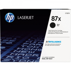 HP Toner CF287X 87X 18.000Seiten schwarz,