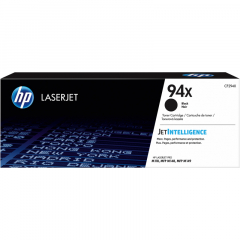 HP Toner CF294X 94X 2.800Seiten schwarz,