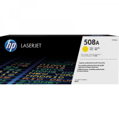 HP Toner CF362A 508A 5.000Seiten gelb,