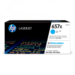 HP Toner CF471X 657X cyan,