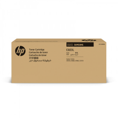 HP Toner CLT-C603L SU080A 10.000Seiten cyan,