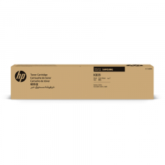 HP Toner CLT-K809S SS607A schwarz,