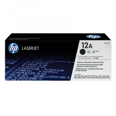 HP Toner Q2612A 12A 2.000Seiten schwarz,