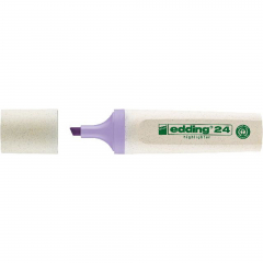 edding Textmarker Highlighter 24 EcoLine 4-24134 2-5mm pa.violett,