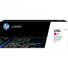 HP Toner W2003A 658A 6.000Seiten magenta,