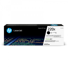 HP Toner W2200X 220X 7.500S schwarz,