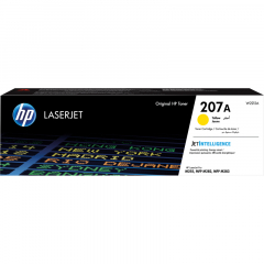 HP Toner W2212A 207A 1.250Seiten gelb,